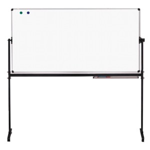 Дошка обертається на колесах двостороння 1200х900 мм під маркер