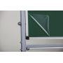 The board rotates on wheels of bilateral 2000х1000 mm under chalk
