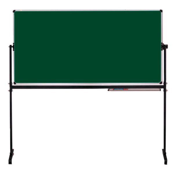 The board rotates on wheels of bilateral 2000х1000 mm under chalk