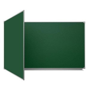 Board of 2250х1000 mm under chalk with one wing