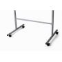 The board rotates on wheels bilateral 1200х900 mm combined