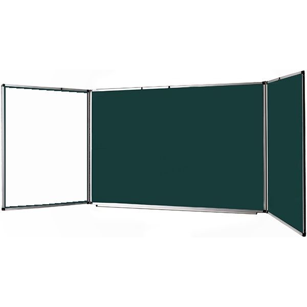 The classroom board is 3000х1000 mm combined