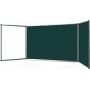 The classroom board is 3000х1000 mm combined