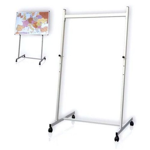 UkrBoards 120x300 cm Grid Marker Board (5 Working Surfaces)