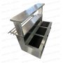 Electric Bain-Marie for First Courses MEPS-3 (3 Burners)
