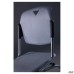 Rolf chair, chrome frame, gray plastic