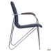 Samba chair chrome walnut Napoli N-20