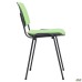 Prizma chair, black frame, fabric A-71