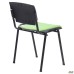 Prizma chair, black frame, fabric A-71