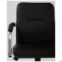 Samba-RS chrome soft-armrest chair, Napoli N-20, no piping