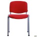 Iso chair, aluminium frame, fabric A-29