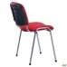 Iso chair, aluminium frame, fabric A-29