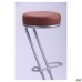 Zeta Hoker bar stool, aluminum frame, Neapol N-04