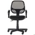 Chat/AMF-4 chair, A-1 seat / black mesh back