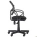 Chat/AMF-4 chair, A-1 seat / black mesh back