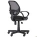 Chat/AMF-4 chair, A-1 seat / black mesh back