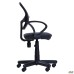 Chat/AMF-4 chair, A-14 seat / grey mesh back