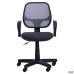 Chat/AMF-4 chair, A-14 seat / grey mesh back