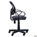 Chat/AMF-4 chair, A-14 seat / grey mesh back