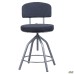 Cashier Chair with Aluminum Frame A-02