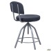 Cashier Chair with Aluminum Frame A-02