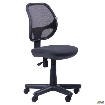 Chat chair, A-10 seat / black mesh back