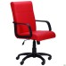 Favorite plastic executive chair, rocking mechanism, Napoli N-36