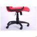 Favorite plastic executive chair, rocking mechanism, Napoli N-36