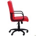 Favorite plastic executive chair, rocking mechanism, Napoli N-36