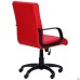 Favorite plastic executive chair, rocking mechanism, Napoli N-36