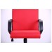 Favorite plastic executive chair, rocking mechanism, Napoli N-36