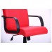 Favorite plastic executive chair, rocking mechanism, Napoli N-36