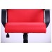 Favorite plastic executive chair, rocking mechanism, Napoli N-36