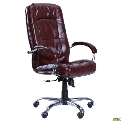 Marseille Chrome Executive Chair, AnyFix – Madras Firenze