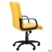 Favorite plastic executive chair, rocking mechanism, Napoli N-55