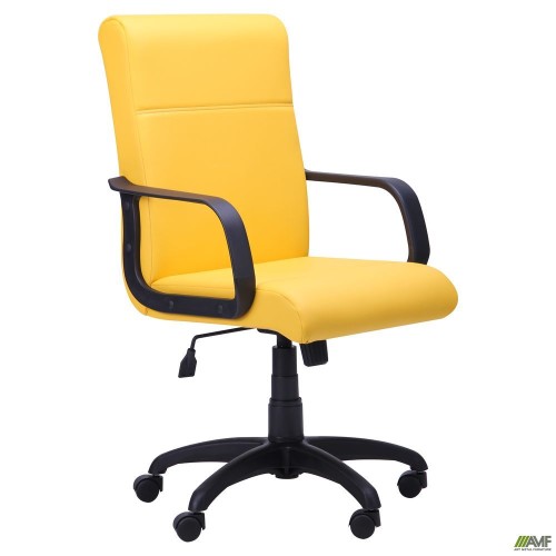 Favorite plastic executive chair, rocking mechanism, Napoli N-55