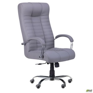 Atlantis chair, chrome, AnyFix mechanism, Naples N-23