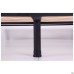 XXL bed frame 1600x2000 / 46 with legs