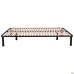XXL bed frame 1600x2000 / 46 with legs