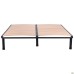 XXL bed frame 1600x2000 / 46 with legs