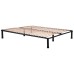 XL bed frame 1600x2000/38, with legs