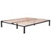 XL bed frame 1600x2000/38, with legs