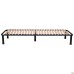 XXL bed frame 800x1900 / 22 with legs