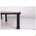 XXL bed frame 800x1900 / 22 with legs