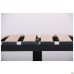 XXL bed frame 800x1900 / 22 with legs