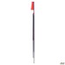 Ibiza chair (Cafe-2), aluminum frame, plastic, red