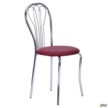 Vanessa chair, chrome, Neapol N-08
