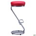 Zeta hoker chair, chrome, Naples N-36