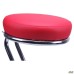 Zeta hoker chair, chrome, Naples N-36