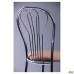 Vanessa chair, chrome, Neapol N-16